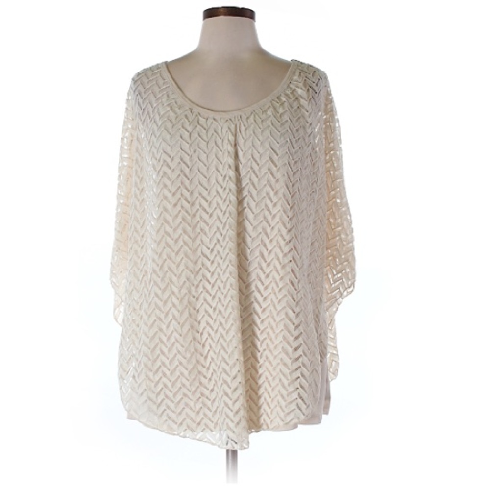 Cal Style - 3/4 Sleeve Top